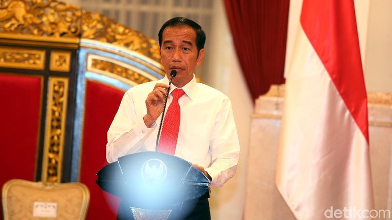 Lewat Twitter, Jokowi Imbau Warga Jaga Kerukunan Antaragama