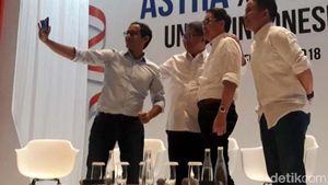 Astra Suntik Modal Rp 2 Triliun untuk Go-Jek