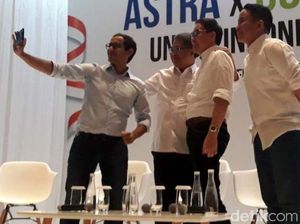 Astra Suntik Modal Rp 2 Triliun untuk Go-Jek