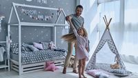 10 Ide Dekorasi Kamar Tidur Anak Sesuai Tren Interior 2018