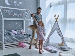 Segini Ukuran Kamar Anak yang Ideal Segini Ukuran Kamar Anak yang Ideal
