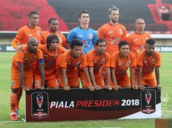 Borneo FC Targetkan Masuk Lima Besar di Liga 1 2018