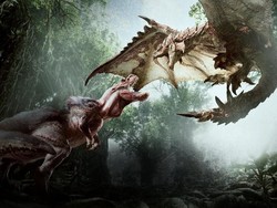 Monster Hunter World Hadir di PC 9 Agustus
