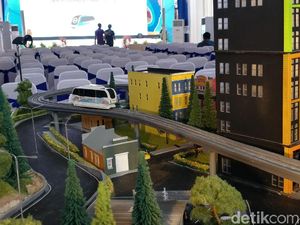 Tarif LRT Mencekik, Pemkot Batalkan Lelang Proyek LRT Rp 3,2 T