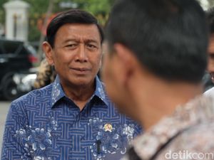 Peluncuran Kapal Selam Pesanan RI, Wiranto akan ke Korsel Peluncuran Kapal Selam Pesanan RI, Wiranto akan ke Korsel