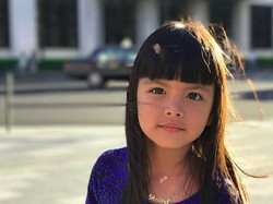 Aih! Shakira Anak Denada Mengidolakan Blackpink Lho