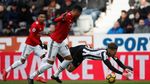 Setan Merah yang Malang di St. James Park