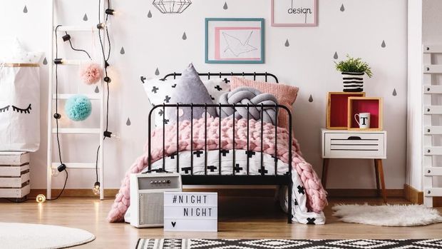 5 Kriteria Kamar Anak yang Sehat, Sudahkah Bunda Terapkan?