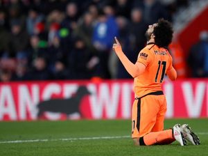 Chant Fans Liverpool: Salah Bikin Beberapa Gol Lagi, Kami Akan Jadi Muslim