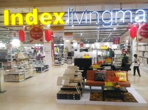 Sambut Imlek dengan Promo Serba 88 dari Index Living Mall
