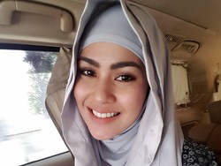Begini Cerita Kartika Putri Bisa Berhijrah