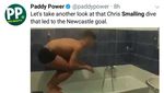 Foto: Olok-olok Netizen untuk Alexis Sanchez dan Chris Smalling