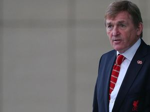 Legenda Liverpool Kenny Dalglish Positif Corona Legenda Liverpool Kenny Dalglish Positif Corona