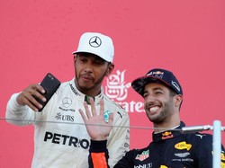 Ricciardo: Mercedes Akan Sulit Dikalahkan di GP Kanada