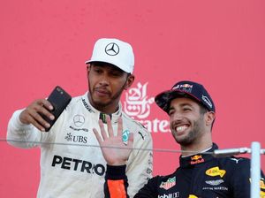 Ricciardo: Mercedes Akan Sulit Dikalahkan di GP Kanada Ricciardo: Mercedes Akan Sulit Dikalahkan di GP Kanada