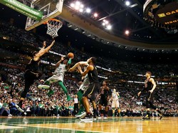 Pilar-Pilar Baru Tampil Oke, Cavaliers Bungkam Celtics