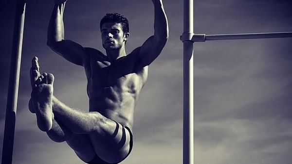 Body Goals Banget! Pria-pria Tampan dan Kekar dari Timur Tengah