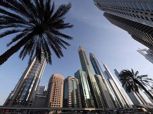 Jadi yang Tertinggi di Dunia, Hotel Ini Kalahkan Pendahulunya di Dubai