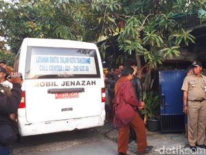 Saksi Kunci Pembunuhan Ibu dan 2 Anak di Tangerang Masih di RS Polri Saksi Kunci Pembunuhan Ibu dan 2 Anak di Tangerang Masih di RS Polri