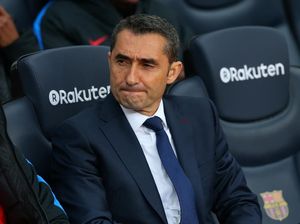 Valverde Tak Ambil Pusing soal Guard of Honor