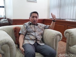 Kabar Duka, Dirjen ILMATE Kemenperin Harjanto Meninggal Dunia