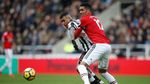 Setan Merah yang Malang di St. James Park
