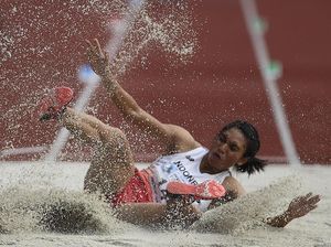 Kementerian PUPR Siapkan Solusi untuk Arena Lompat Jauh dan Lompat Jangkit