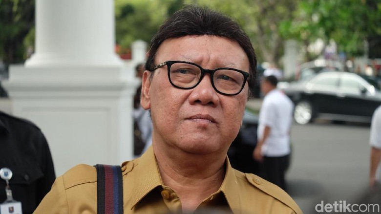 JR Saragih Tak Lolos Pilgub Sumut, Mendagri: Bisa Gugat ke DKPP