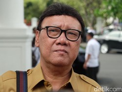 Mendagri Prihatin Gubernur Aceh Jadi Tersangka KPK