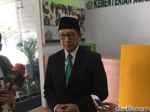 Menag Lukman Minta Polri Ungkap Motif Penyerangan ke Pemuka Agama