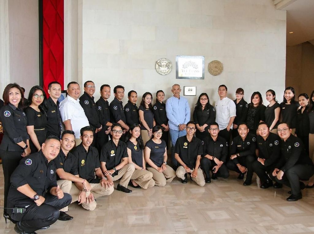 Selamat! The Trans Resort Bali Menangkan ASEAN MICE Venue Standard 2018 Selamat! The Trans Resort Bali Menangkan ASEAN MICE Venue Standard 2018