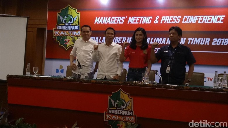 Ini Pembagian Grup Piala Gubernur Kaltim Ini Pembagian Grup Piala Gubernur Kaltim