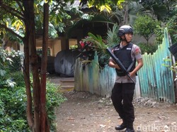 Ada Tas Mencurigakan di Kompleks Satwal Polri, Isinya Ternyata Buku