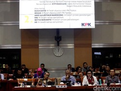 Rapat Bareng, Anggota Komisi III: KPK Jangan Banyak Komentar