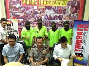 Belajar dari Mana Empat Sekawan Bisa Bikin Pabrik Ekstasi di Aceh? Belajar dari Mana Empat Sekawan Bisa Bikin Pabrik Ekstasi di Aceh?