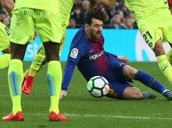 Lawan-lawan Terberat (dan Termudah) yang Pernah Dihadapi Messi