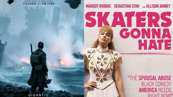 Kala Judul Poster Film-film Oscar 2018 Lebih Jujur