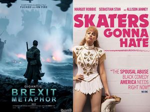 Kala Judul Poster Film-film Oscar 2018 Lebih Jujur