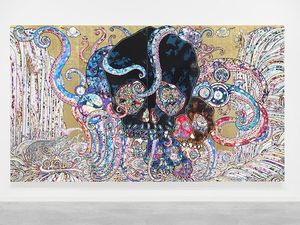Pameran Tunggal Takashi Murakami Tampilkan Karya Tiga Dekade