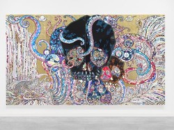 Pameran Tunggal Takashi Murakami Tampilkan Karya Tiga Dekade