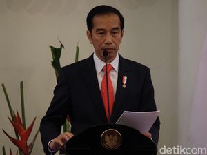 Cerita Jokowi Jengkel soal Perizinan di DKI Saat Jabat Gubernur Cerita Jokowi Jengkel soal Perizinan di DKI Saat Jabat Gubernur