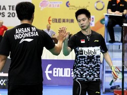 Kevin/Marcus Pulang Lebih Awal, Ini Penjelasan PBSI