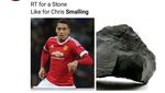 Foto: Olok-olok Netizen untuk Alexis Sanchez dan Chris Smalling