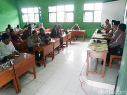 Plt Bupati Jombang Minta Polisi Usut Tuntas Guru Cabuli 25 Siswi