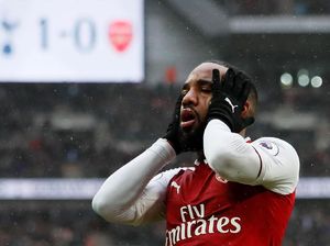 Lacazette Berkualitas, Mampu Jadi Pemain Nomor 10