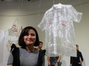 Setelah Residensi di Thailand, Ajeng Martia Saputri akan Eksplorasi Resin