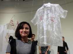 Setelah Residensi di Thailand, Ajeng Martia Saputri akan Eksplorasi Resin