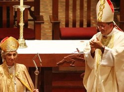 Kay Goldsworthy Dilantik Jadi Uskup Agung Anglikan Perempuan Pertama