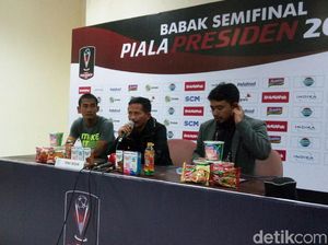 Meski Terhenti di Semifinal, Djanur Tetap Anggap PSMS Berprestasi