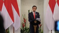 Foto: Ini 8 Parpol yang Sudah Deklarasi Jokowi Capres 2019